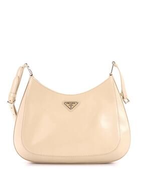 Prada Cleo Shoulder Bag Spazzolato #285931P22B